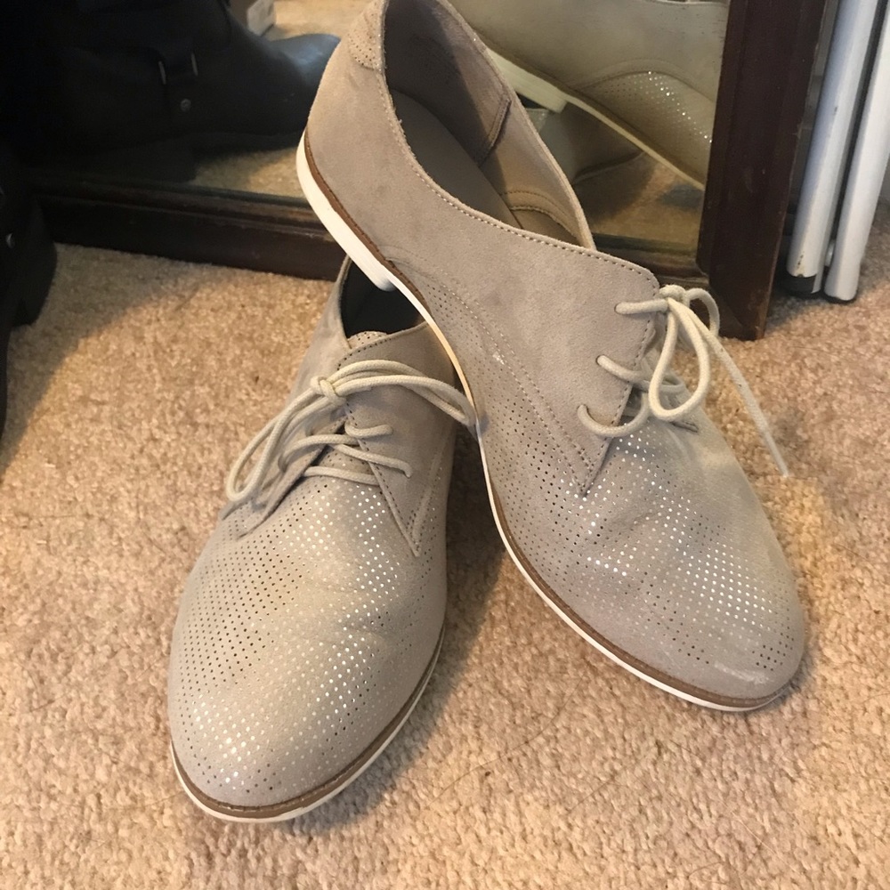 Kelly & katie Oxfords size 10